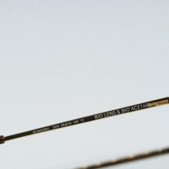 NEW STELLA MCCARTNEY SC40038U 30N SUNGLASSES - Picture 8 of 10